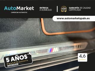 BMW X6 xDrive30d M Sport Hibrido suave