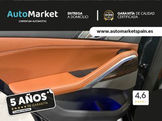 BMW X6 xDrive30d M Sport Hibrido suave