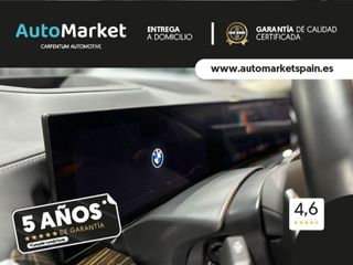 BMW X6 xDrive30d M Sport Hibrido suave