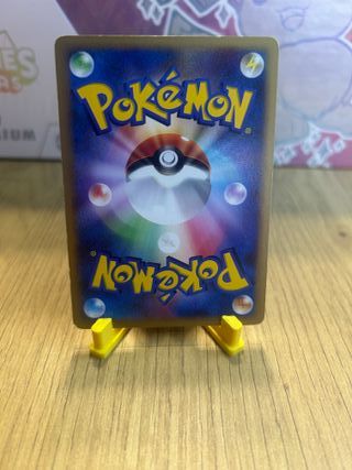 Glaceon Diamante y Perla LV.44 Carta Pokémon