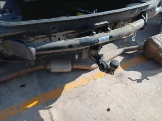 ENGANCHE REMOLQUE  AUDI Q5 2014