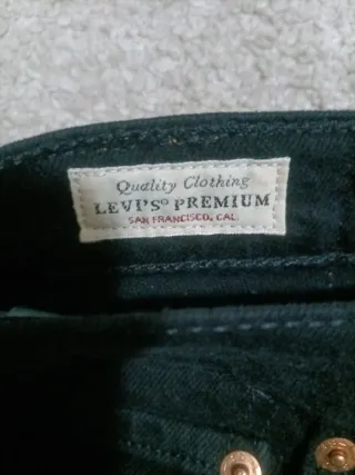 Pantalones Levi's Azules