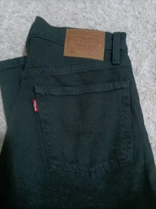 Pantalones Levi's Azules