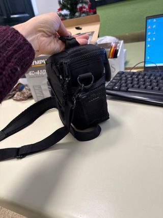 Olympus E-410 Cámara Digital Doble Zoom Kit