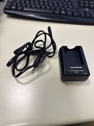 Olympus E-410 Cámara Digital Doble Zoom Kit