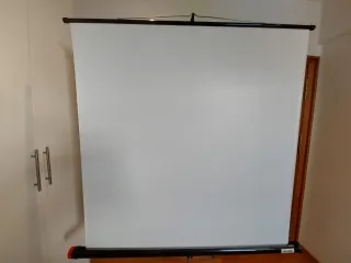 Pantalla Proyector Jessops Trípode