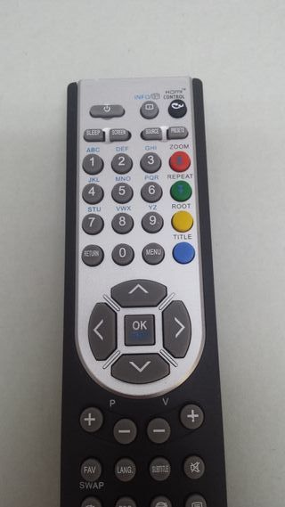 Mando OKI TV Nuevo