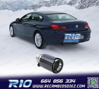 COLA ESCAPE MODELOS BMW LOOK M CARBONO