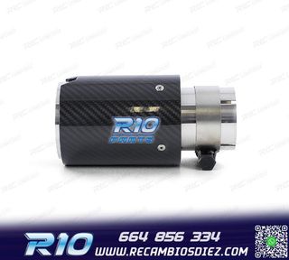 COLA ESCAPE MODELOS BMW LOOK M CARBONO