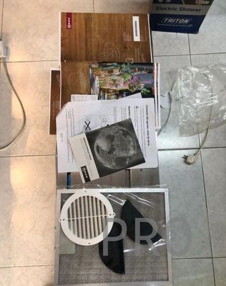 Campana extractora - Neff