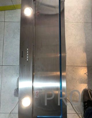 Campana extractora - Neff