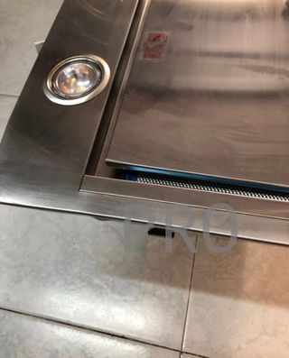 Campana extractora - Neff