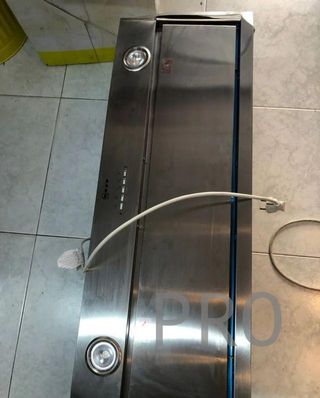 Campana extractora - Neff