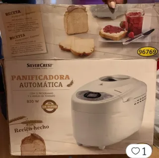 Panificadora Automática 850W