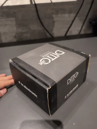 TC Electronic Ditto Jam X2 Looper