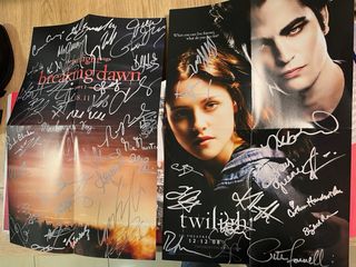 Libro: Los tesoros de la saga crepúsculo