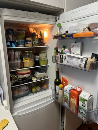 Frigorífico Balay Blanco