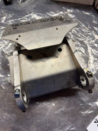 Soporte Manillar Roadbook ICO Navegación