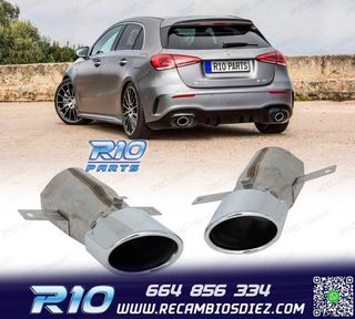 COLAS ESCAPE MERCEDES W177 18- LOOK A35 AMG