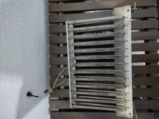 Quemador Caldera Vaillant