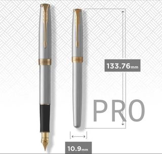 Pluma estilográfica - Parker Sonnet