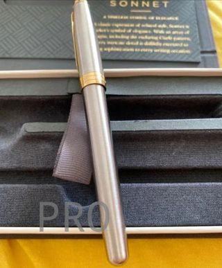 Pluma estilográfica - Parker Sonnet
