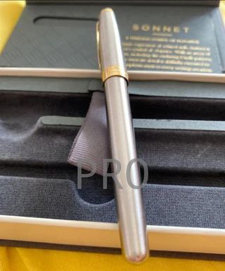 Pluma estilográfica - Parker Sonnet