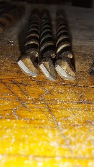 Set 6 brocas Bosch SDS-QUICK