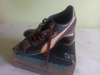 Zapatillas Puma Piel Talla 41