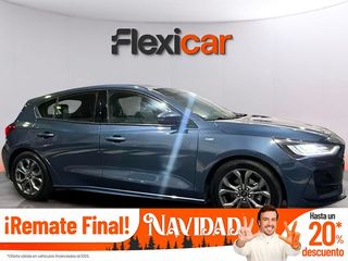 Ford Focus 1.0 Ecoboost MHEV 114kW ST-Line Auto