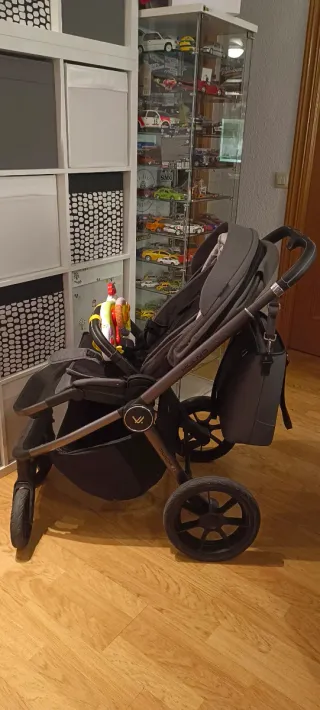Carro de bebé Muuvo Quick se 2