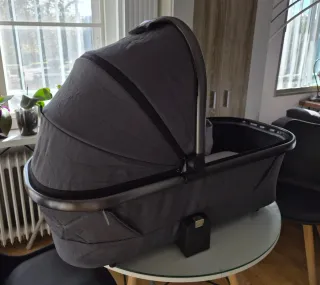 Carro de bebé Muuvo Quick se 2