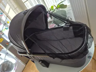 Carro de bebé Muuvo Quick se 2