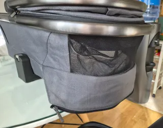 Carro de bebé Muuvo Quick se 2