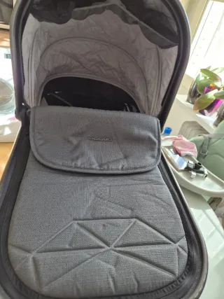 Carro de bebé Muuvo Quick se 2