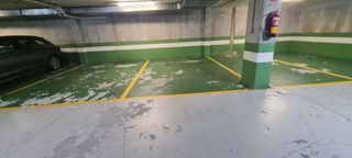 Garaje en venta en Ensanche - Sar en Santiago de Compostela