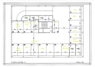 Garaje en venta en Ensanche - Sar en Santiago de Compostela
