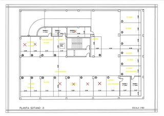 Garaje en venta en Ensanche - Sar en Santiago de Compostela