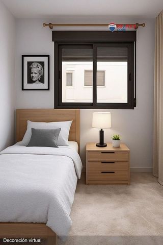 Piso en venta en San Roque - Ronda norte en Badajoz