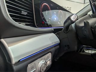 Mercedes-Benz  GLE 2021