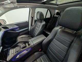 Mercedes-Benz  GLE 2021