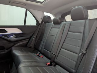 Mercedes-Benz  GLE 2021