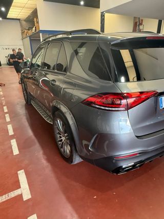 Mercedes-Benz  GLE 2021