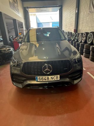 Mercedes-Benz  GLE 2021