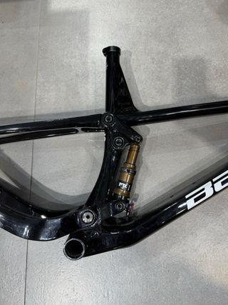 Cuadro Bici Berria Mako Full Carbon talla L