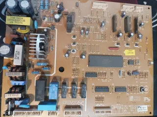 Placa Frigorífico Americano Balay