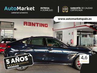 BMW X6 xDrive30d M Sport Hibrido suave