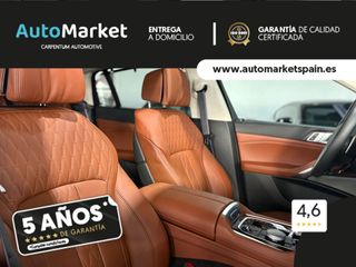 BMW X6 xDrive30d M Sport Hibrido suave