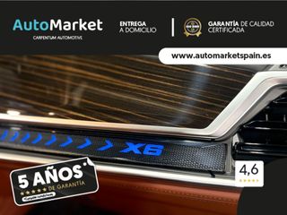 BMW X6 xDrive30d M Sport Hibrido suave
