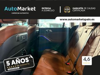 BMW X6 xDrive30d M Sport Hibrido suave